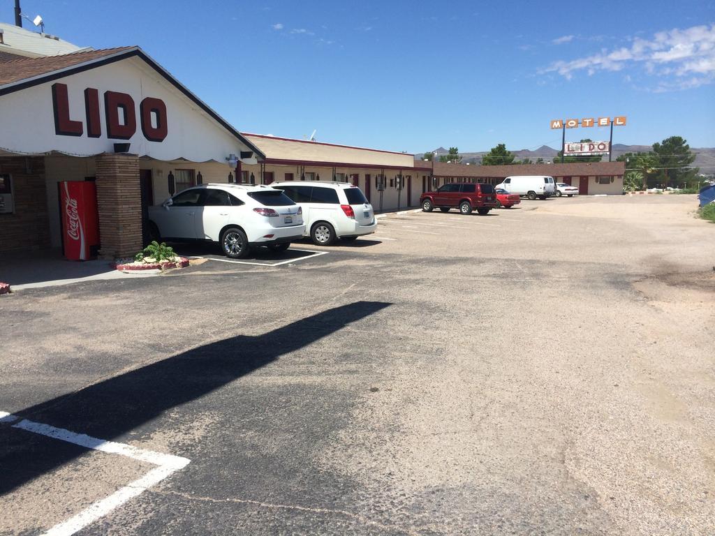 Lido motel Kingman Exterior foto