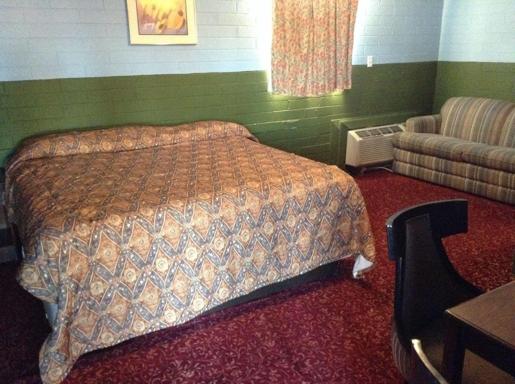 Lido motel Kingman Exterior foto