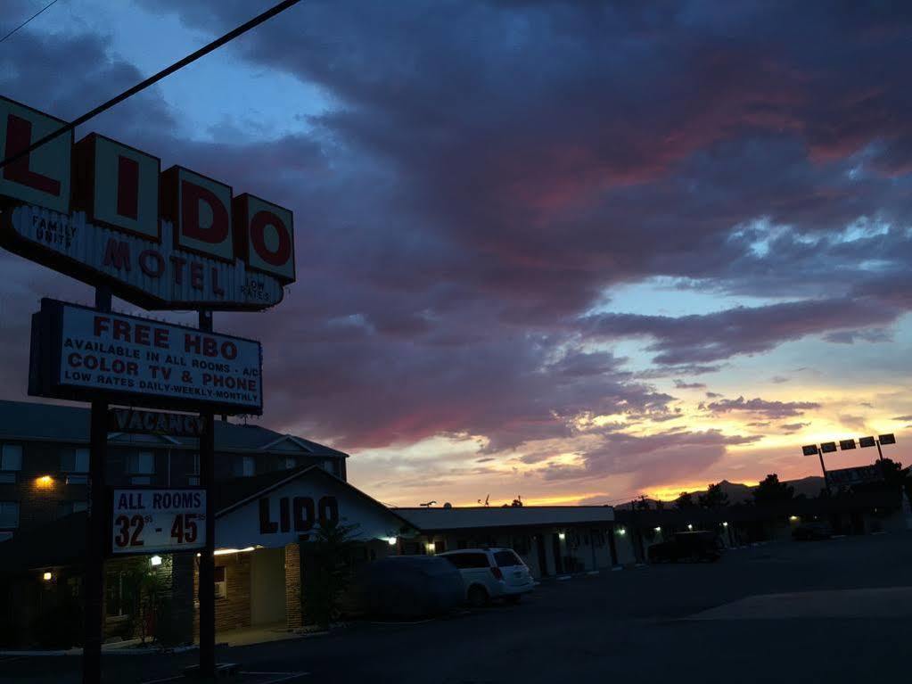 Lido motel Kingman Exterior foto