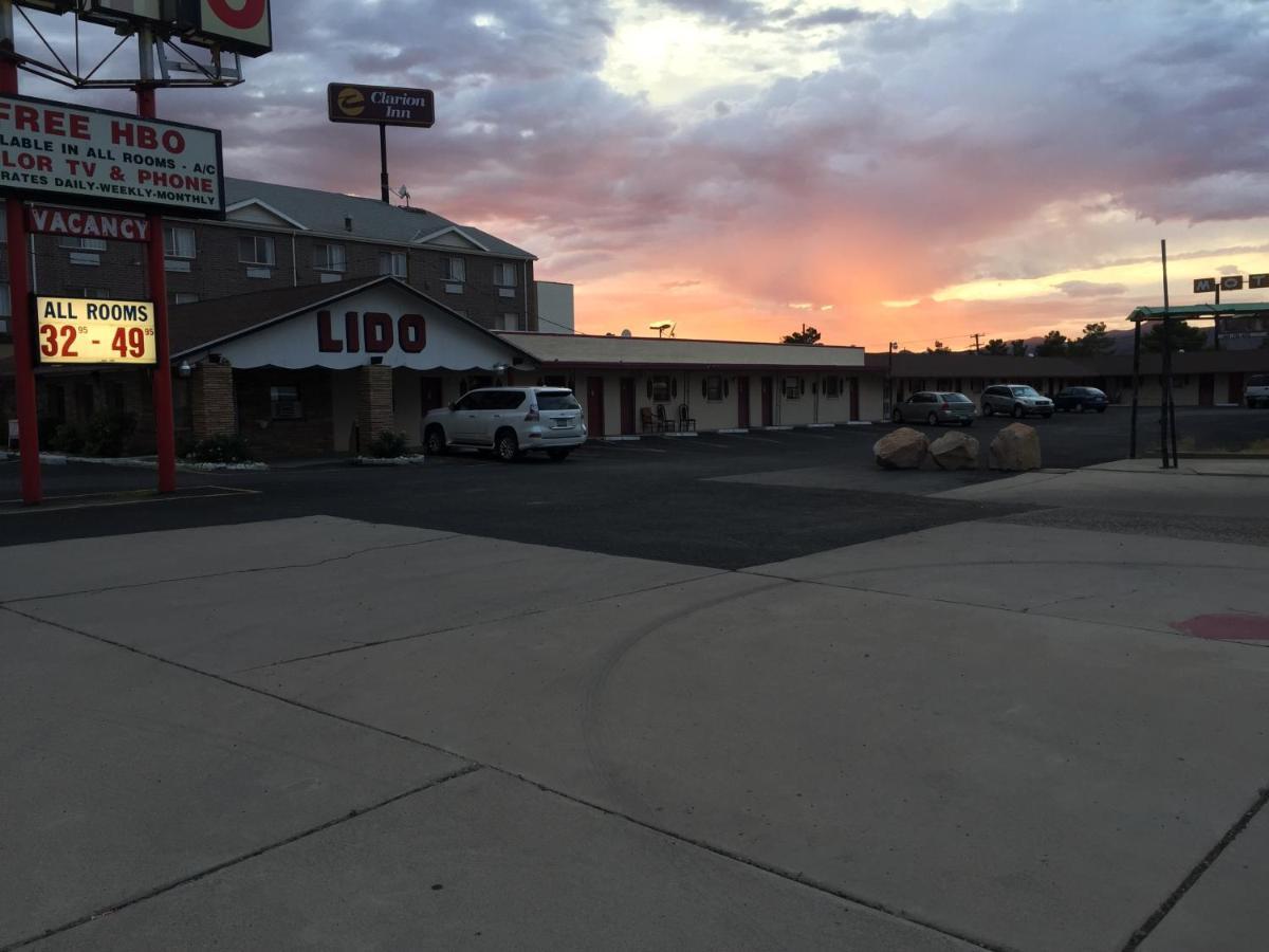 Lido motel Kingman Exterior foto