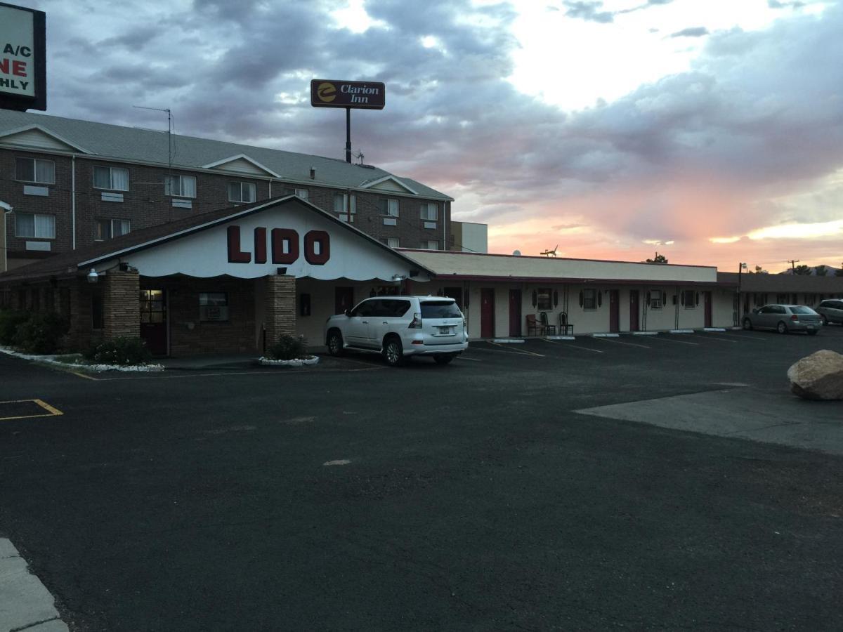 Lido motel Kingman Exterior foto